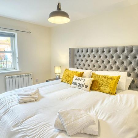 Pass The Keys Cosy Flat In The Town Centre Apartment Sleaford Bagian luar foto