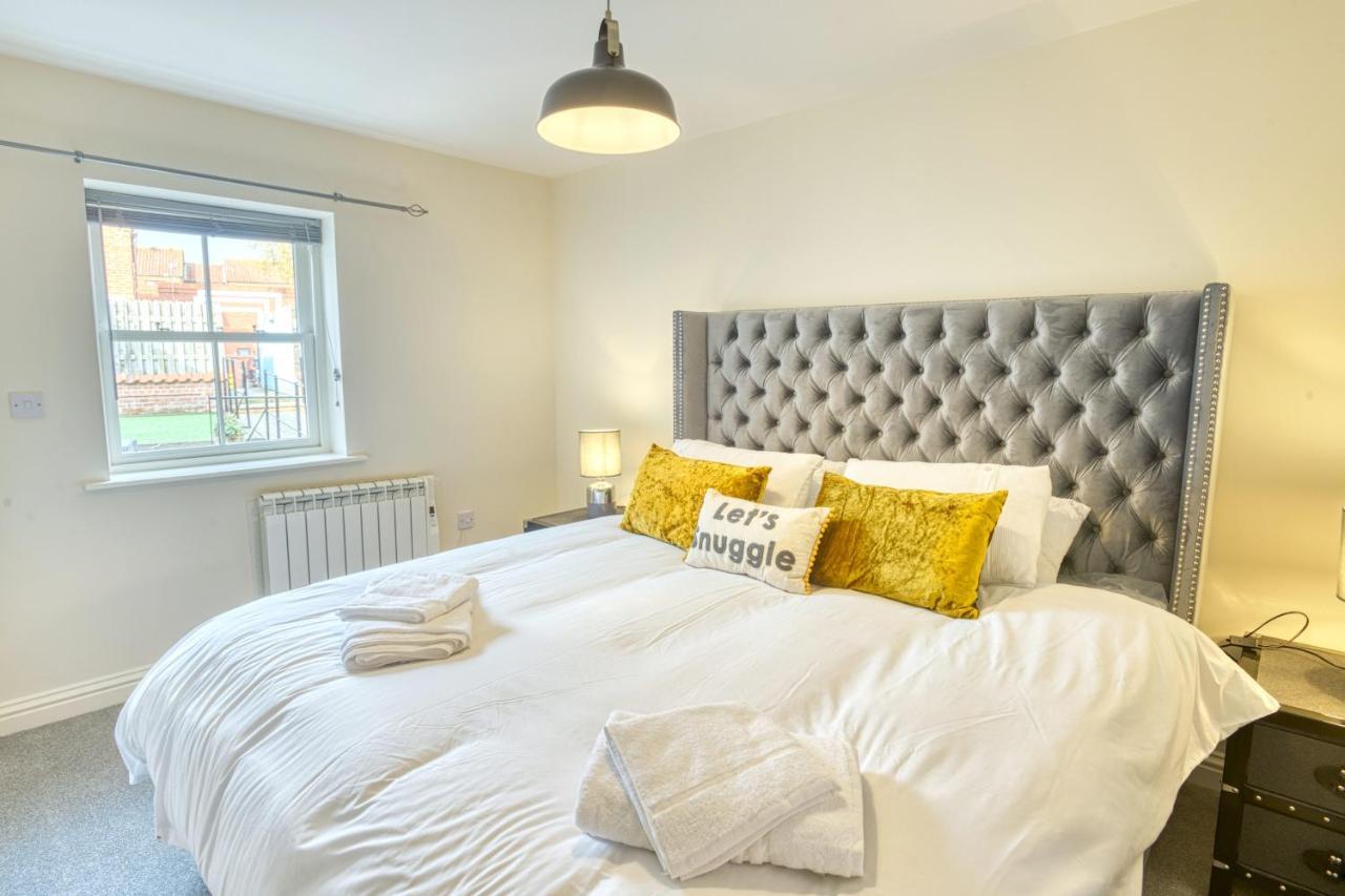 Pass The Keys Cosy Flat In The Town Centre Apartment Sleaford Bagian luar foto