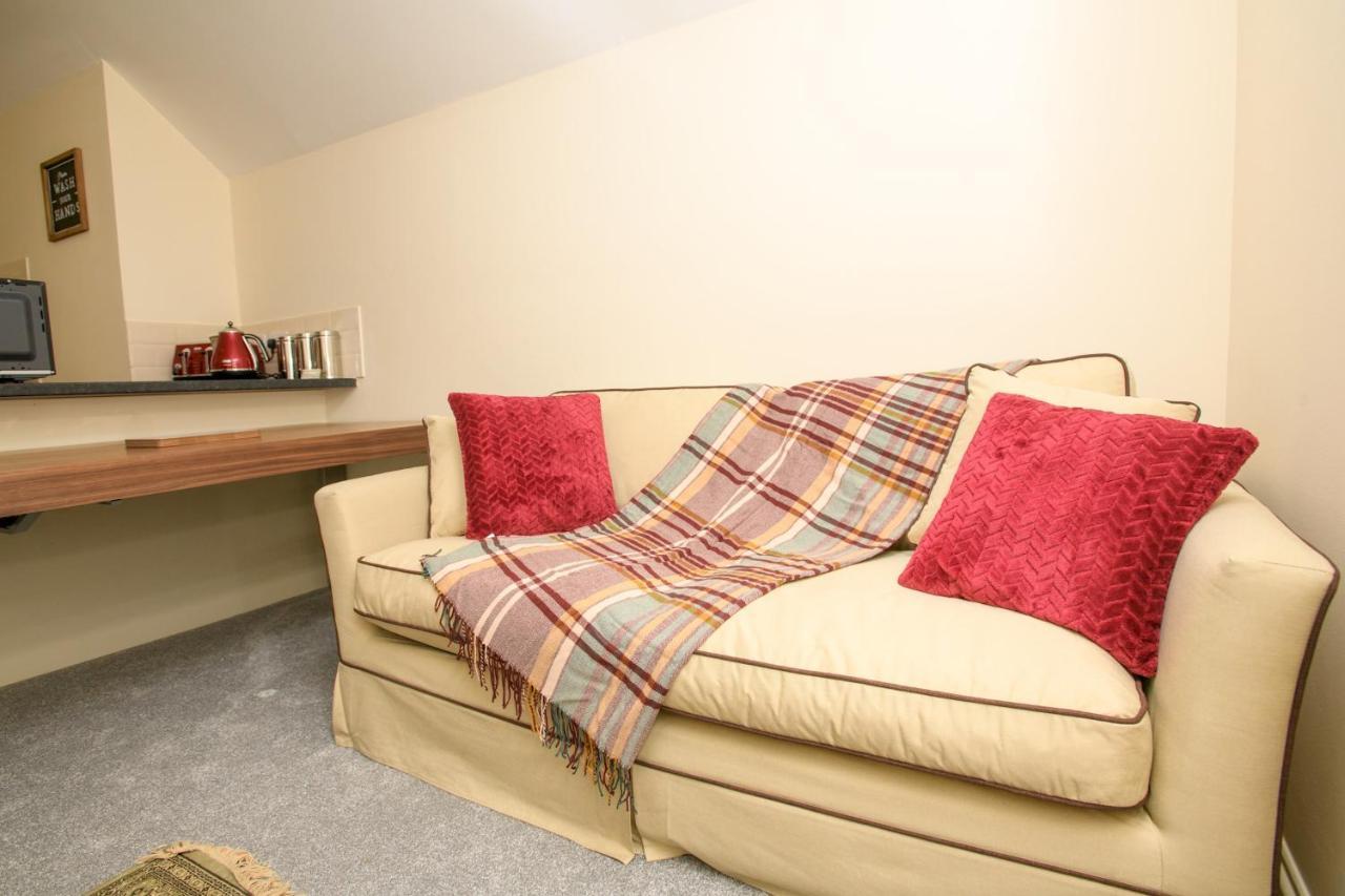 Pass The Keys Cosy Flat In The Town Centre Apartment Sleaford Bagian luar foto