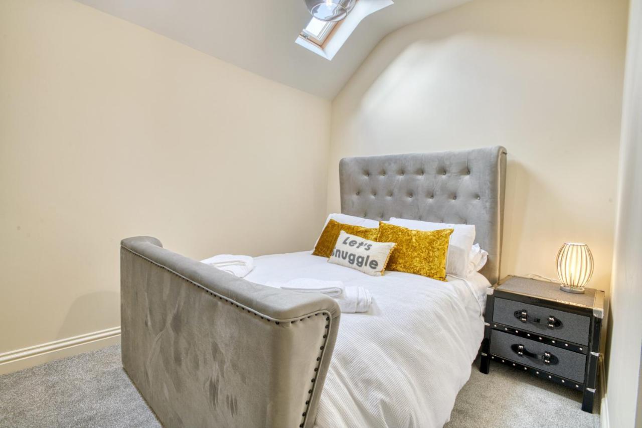 Pass The Keys Cosy Flat In The Town Centre Apartment Sleaford Bagian luar foto