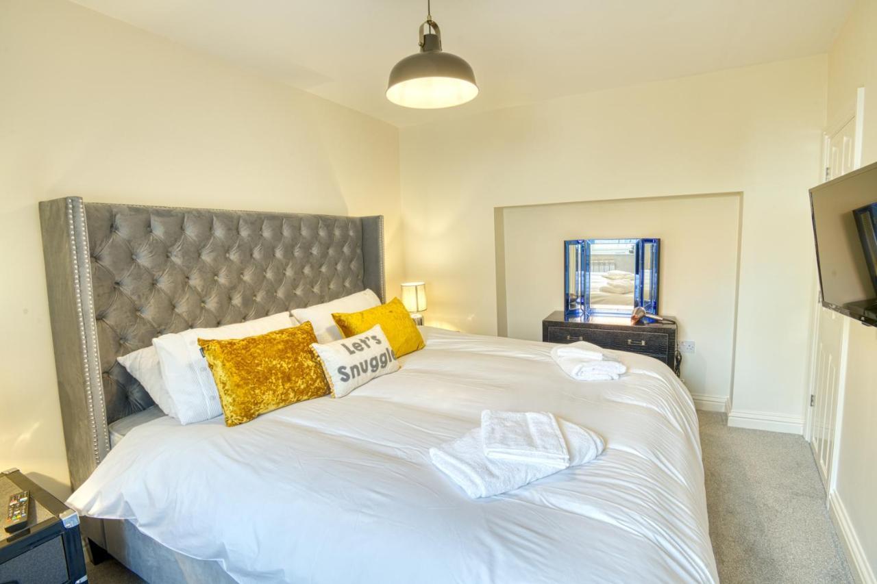 Pass The Keys Cosy Flat In The Town Centre Apartment Sleaford Bagian luar foto